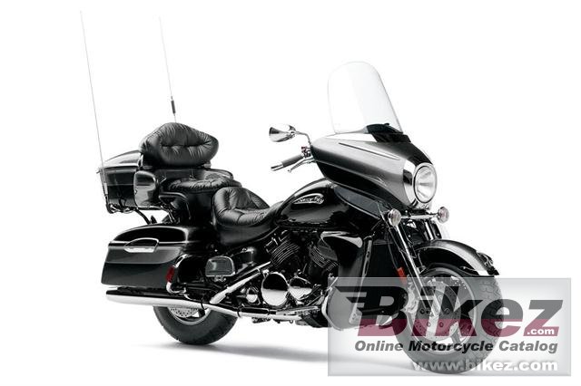 Big Yamaha royal star venture s picture and wallpaper from Bikez.com
